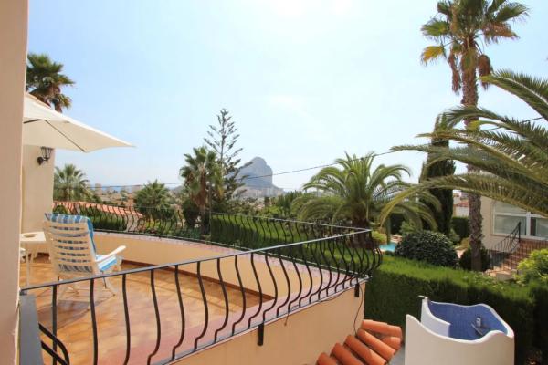 Independent chalet for sale in Manzanera-Tosal, Calpe
 photo 3