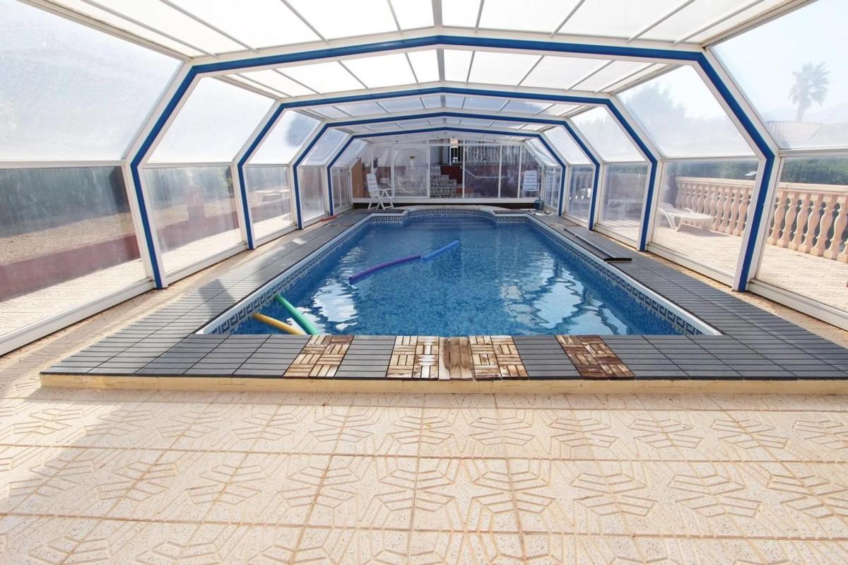 Sale of independent chalet in Manzanera-Tosal, Calpe
 photo 2
