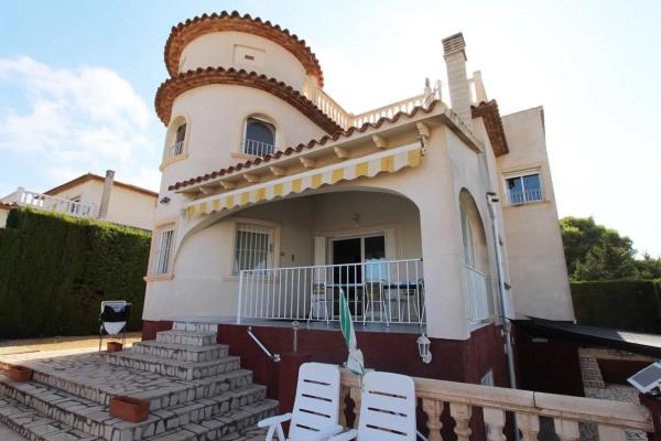 Independent chalet for sale in Manzanera-Tosal, Calpe
 photo 3
