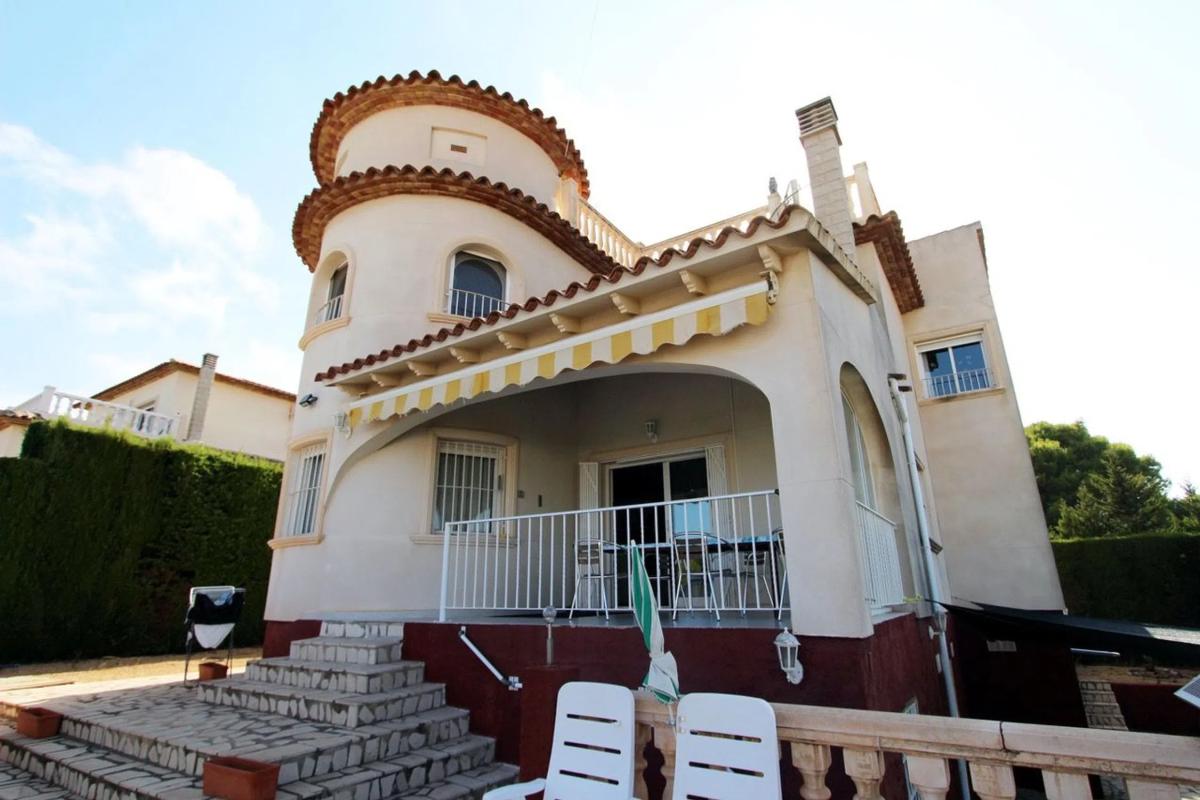 Sale of independent chalet in Manzanera-Tosal, Calpe
 photo 4