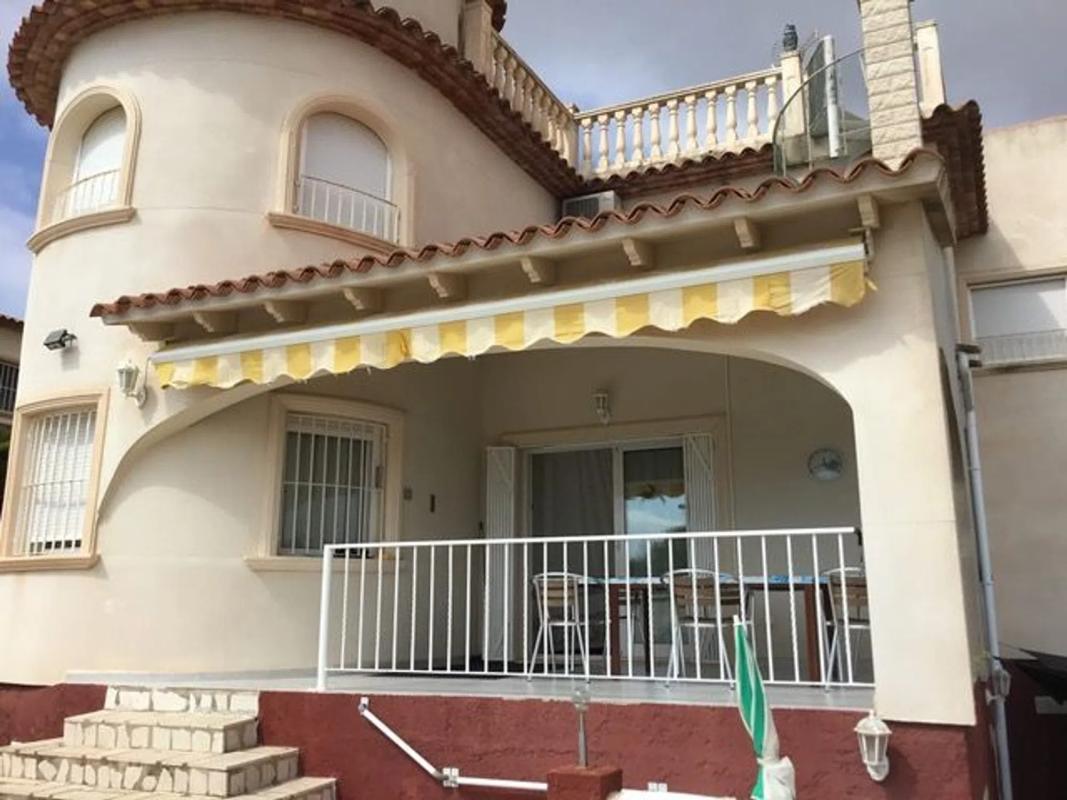 Sale of independent chalet in Manzanera-Tosal, Calpe
 photo 5