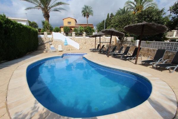 Independent chalet for sale in Manzanera-Tosal, Calpe
 photo 2