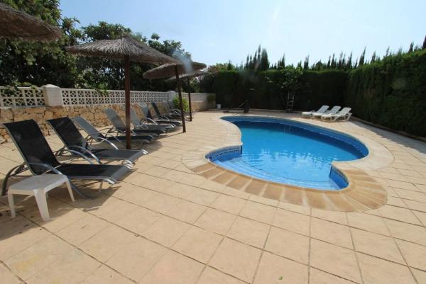 Independent chalet for sale in Manzanera-Tosal, Calpe
 photo 3