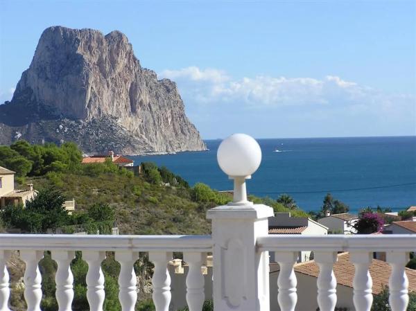Independent chalet for sale in Manzanera-Tosal, Calpe
 photo 2