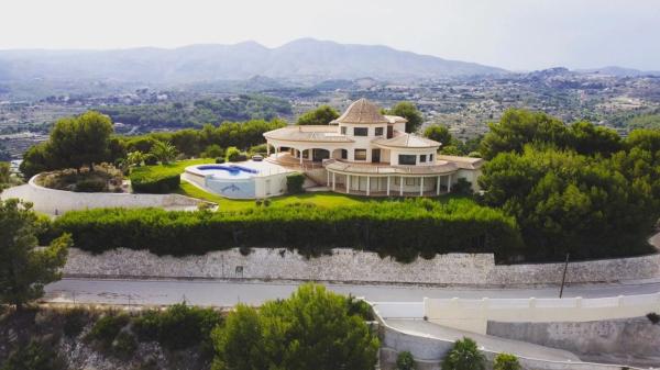 Independent chalet for sale in Manzanera-Tosal, Calpe
 photo 2