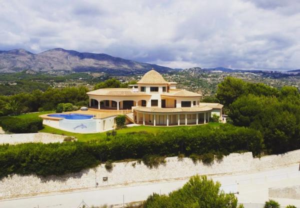 Independent chalet for sale in Manzanera-Tosal, Calpe
 photo 4