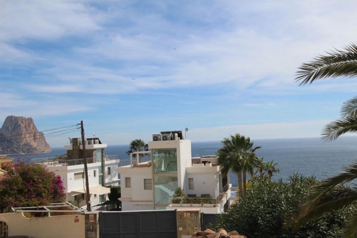 Sale of independent chalet in Manzanera-Tosal, Calpe
photo 1