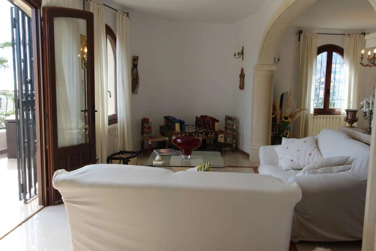 Sale of independent chalet in Manzanera-Tosal, Calpe
photo 4