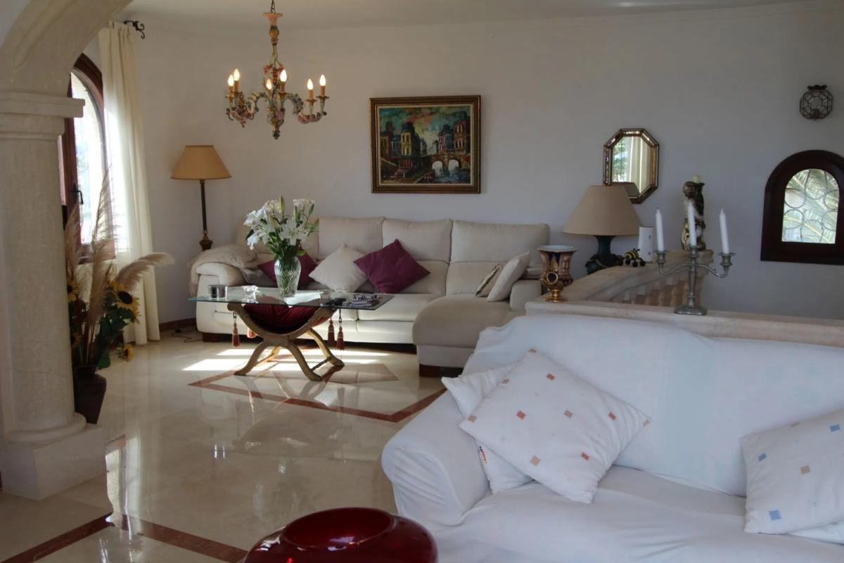 Sale of independent chalet in Manzanera-Tosal, Calpe
photo 5