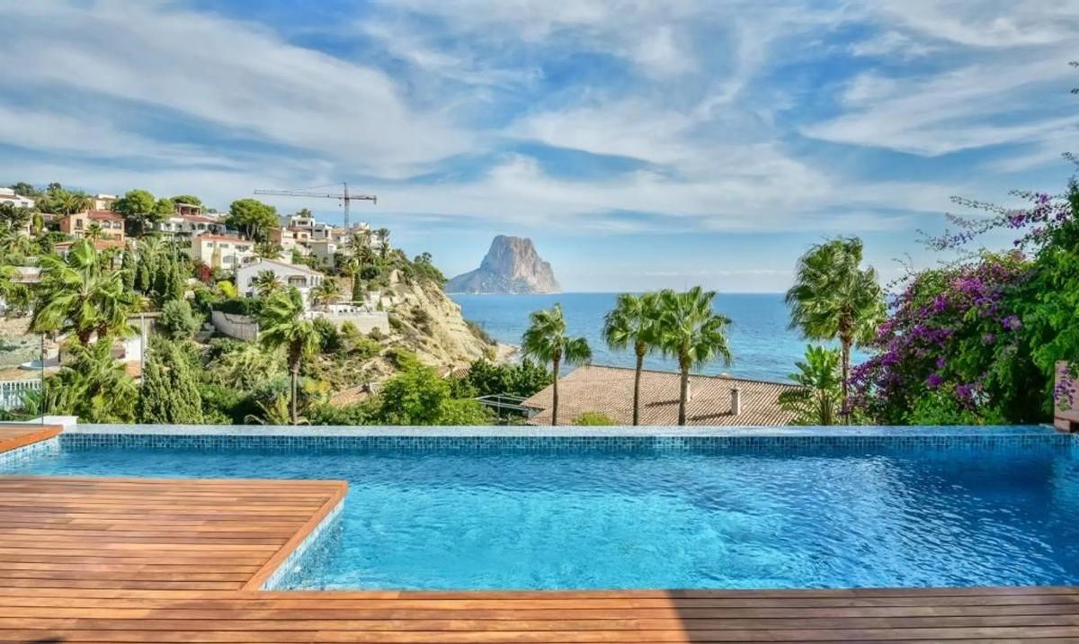 Sale of independent chalet in Manzanera-Tosal, Calpe
 photo 3