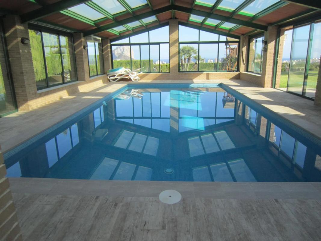 Sale of independent chalet in Manzanera-Tosal, Calpe
photo 4