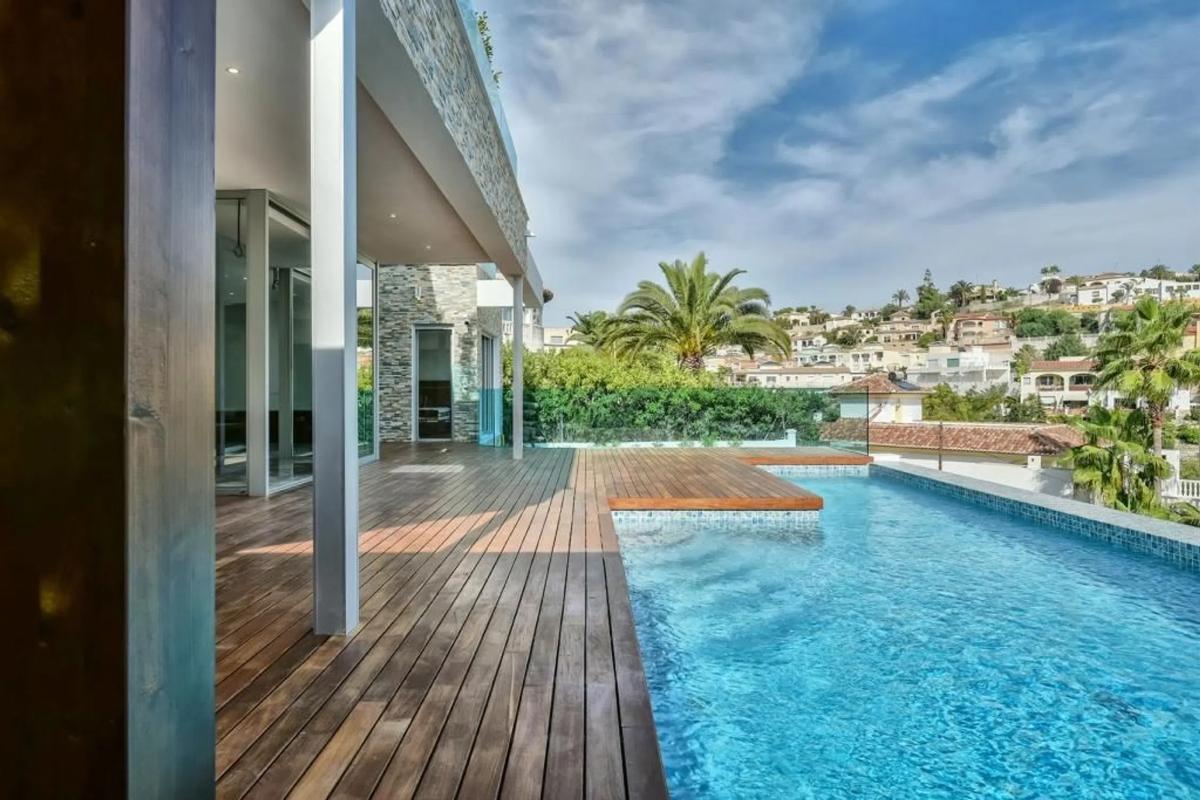 Sale of independent chalet in Manzanera-Tosal, Calpe
 photo 4