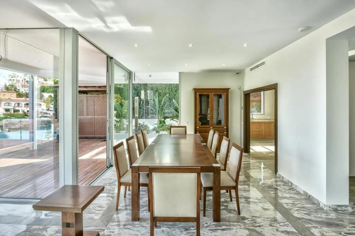 Sale of independent chalet in Manzanera-Tosal, Calpe
 photo 5