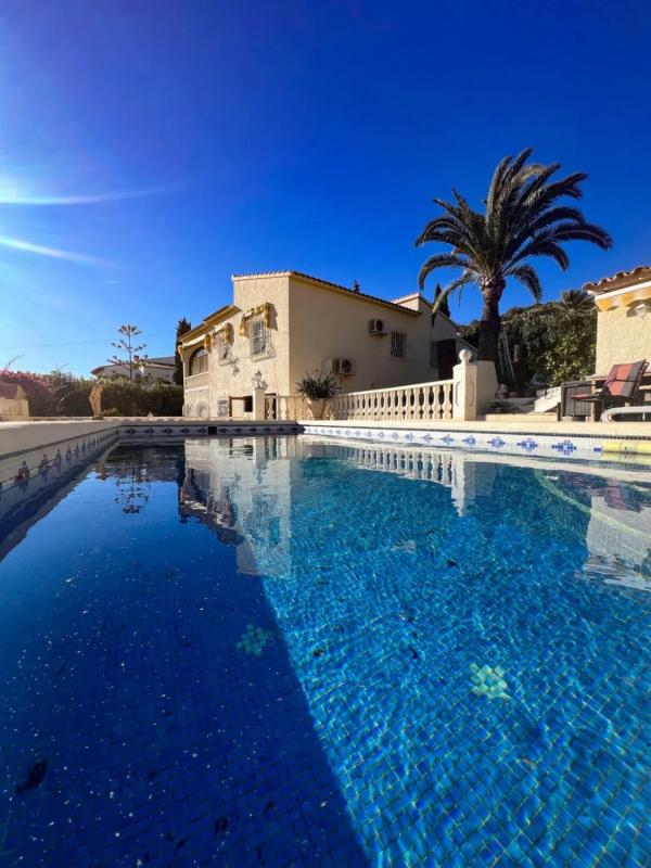 Venta de chalet independiente en Cometa-Carrió, Calpe
photo 3