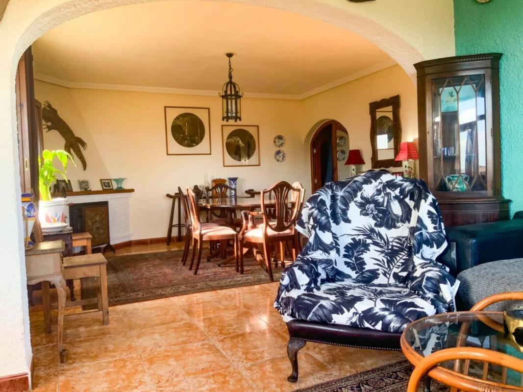 Venta de chalet independiente en Cometa-Carrió, Calpe
photo 4