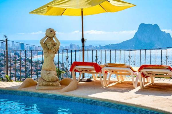 Independent chalet for sale in maryvilla, Calpe
 photo 2