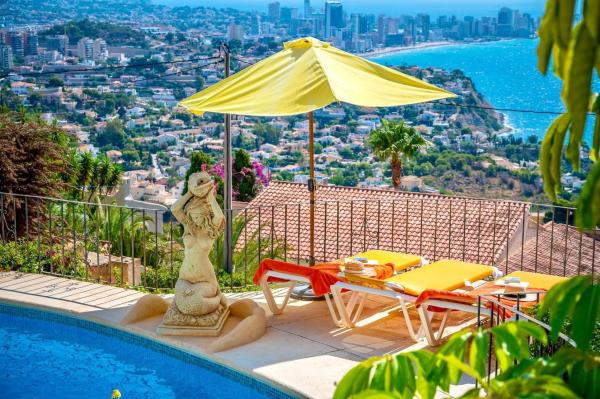 Independent chalet for sale in maryvilla, Calpe
 photo 4