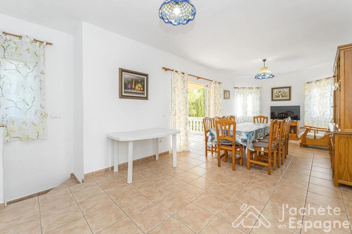 Venta de chalet independiente en Partida Maryvilla, Calpe
 photo 2