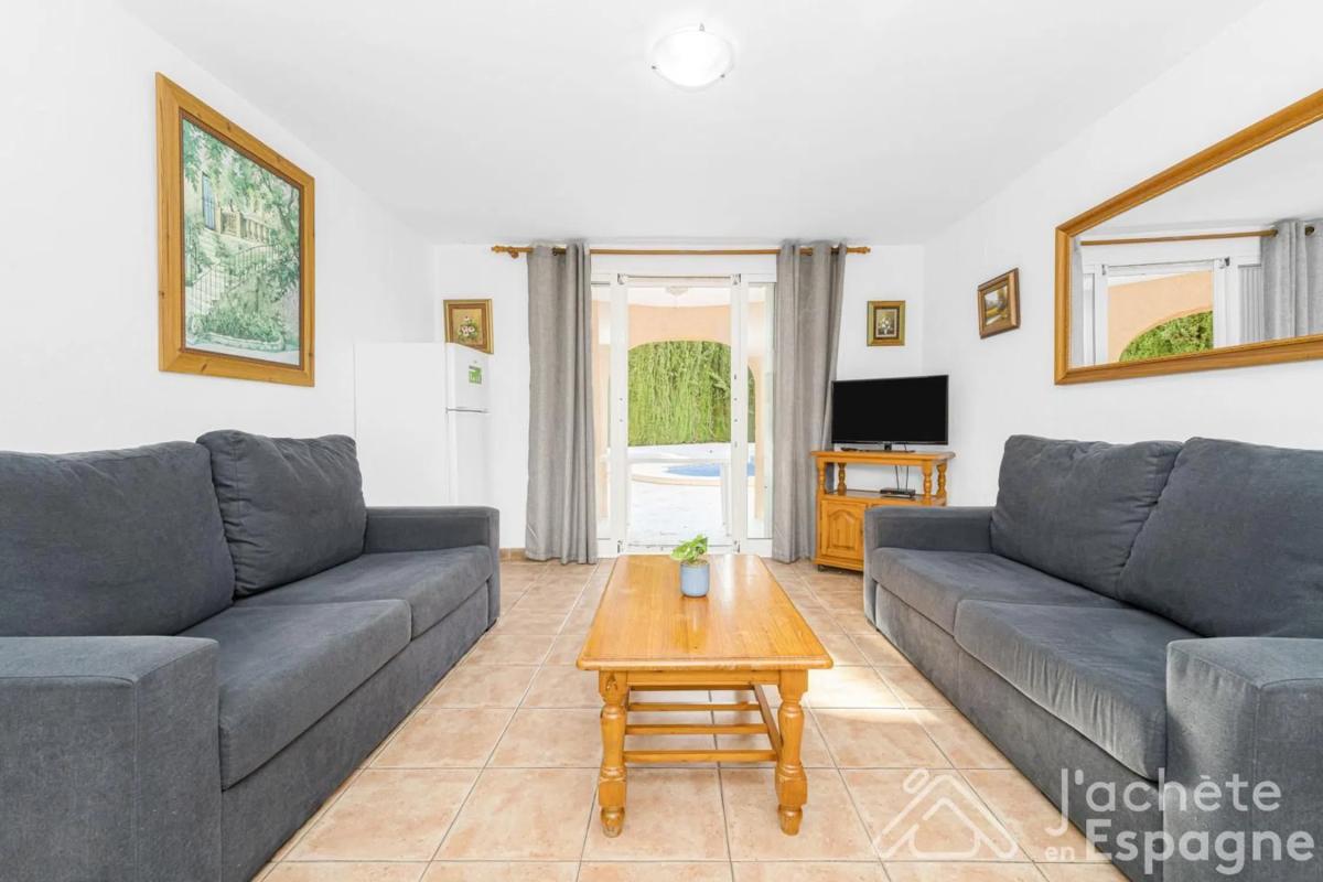 Venta de chalet independiente en Partida Maryvilla, Calpe
 photo 3