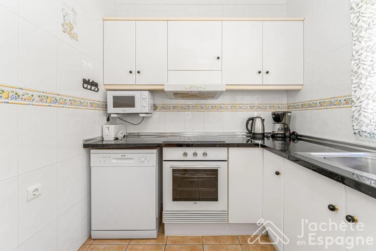 Venta de chalet independiente en Partida Maryvilla, Calpe
 photo 4