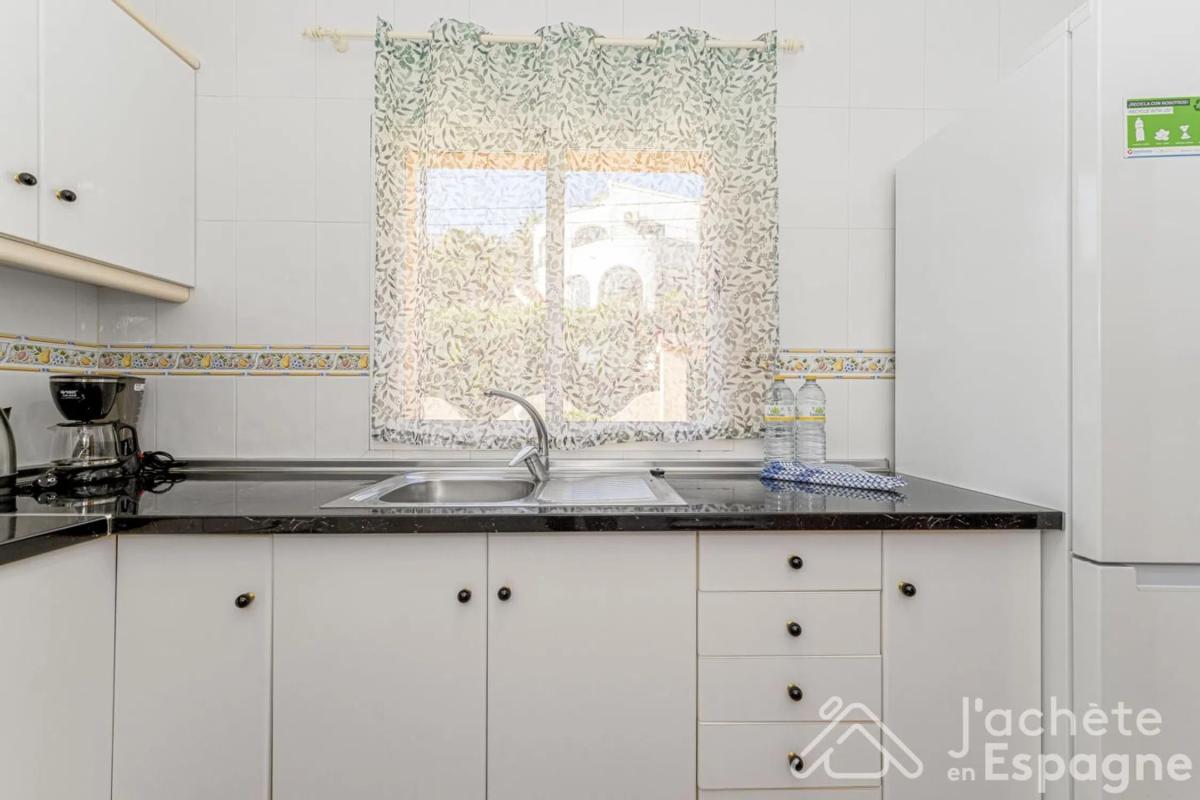 Venta de chalet independiente en Partida Maryvilla, Calpe
 photo 5
