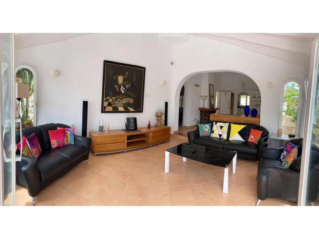 Sale of independent chalet in Canuta, Calpe
photo 3