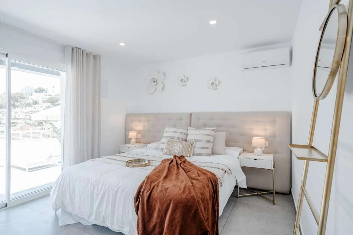 Sale of independent chalet in Urbanització el Tosal s/n, Calpe
 photo 5