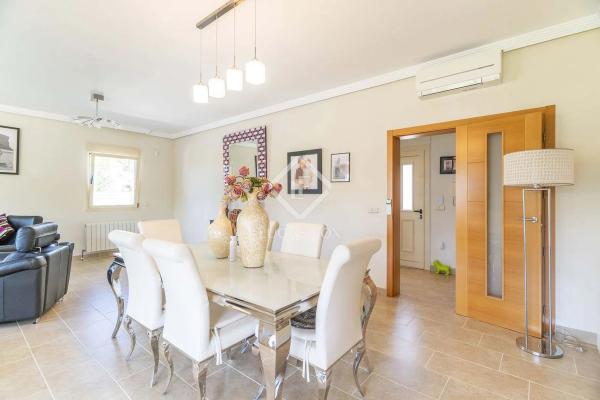Independent chalet for sale in Urbanización La Vallesa s/n, Calpe
 photo 4