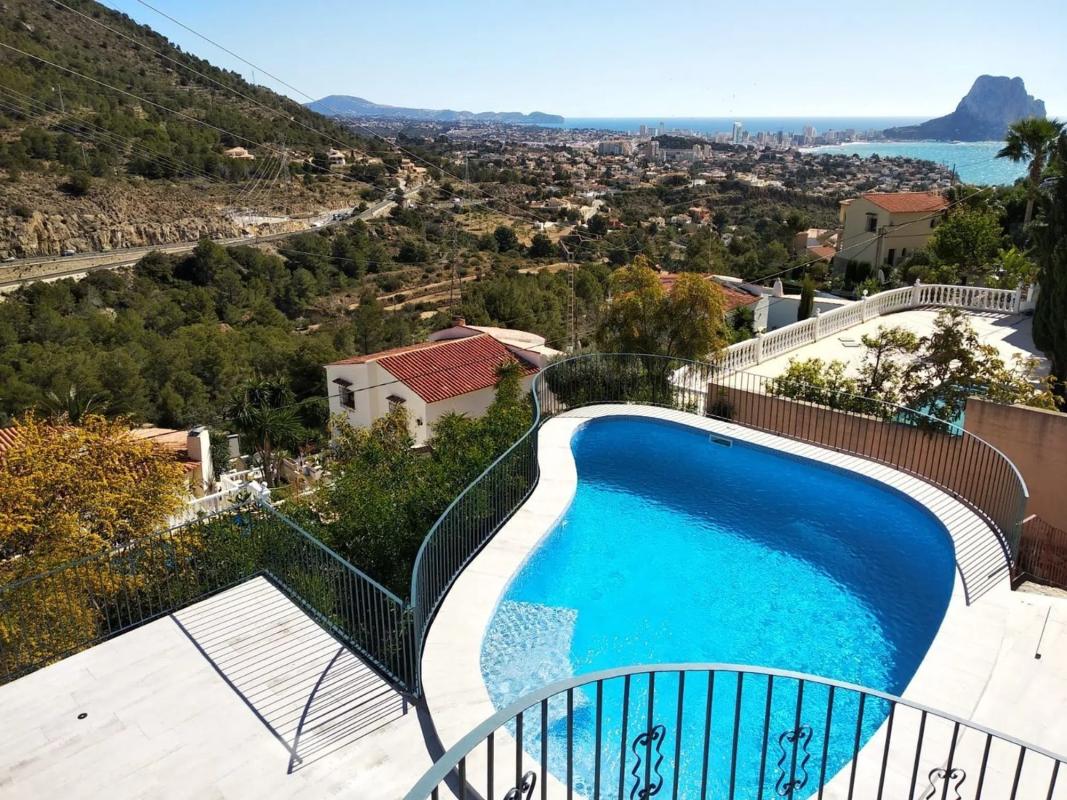 Venta de chalet independiente en Partida Maryvilla, Calpe
 photo 2