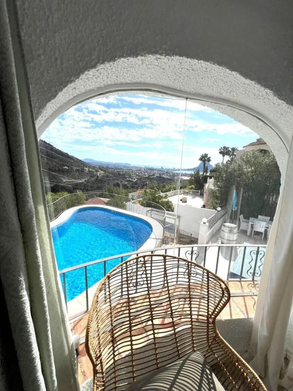 Venta de chalet independiente en Partida Maryvilla, Calpe
 photo 3