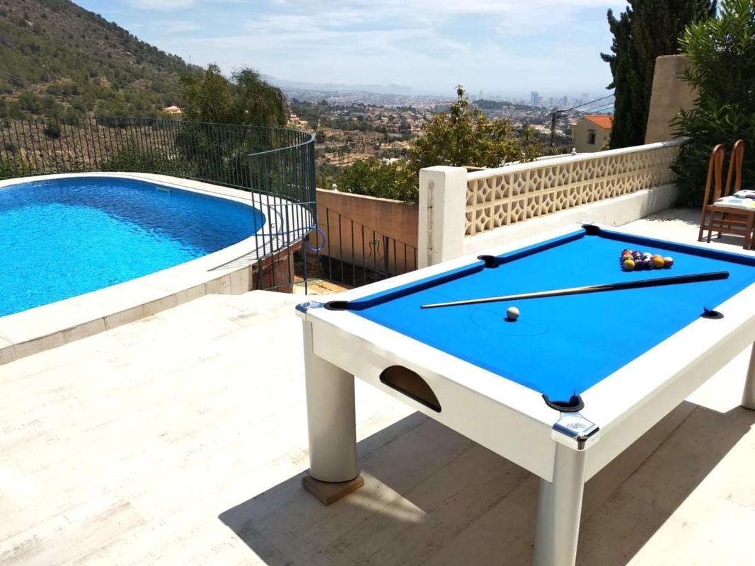Venta de chalet independiente en Partida Maryvilla, Calpe
 photo 4