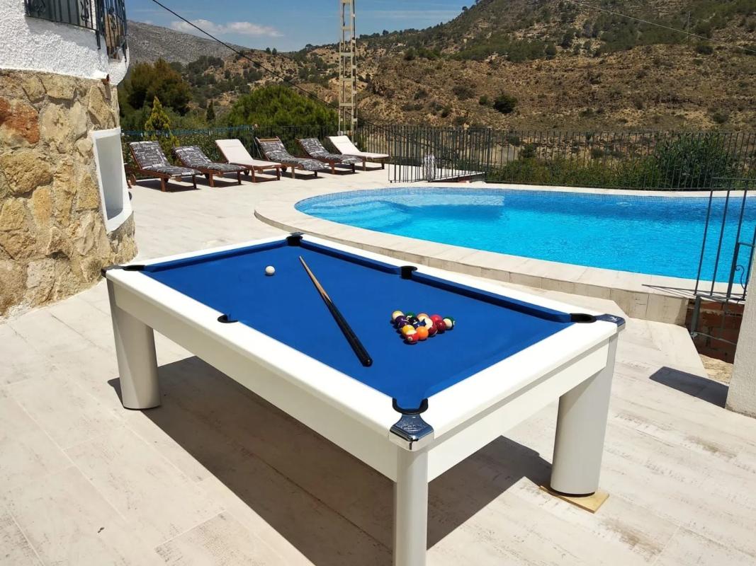 Venta de chalet independiente en Partida Maryvilla, Calpe
 photo 5