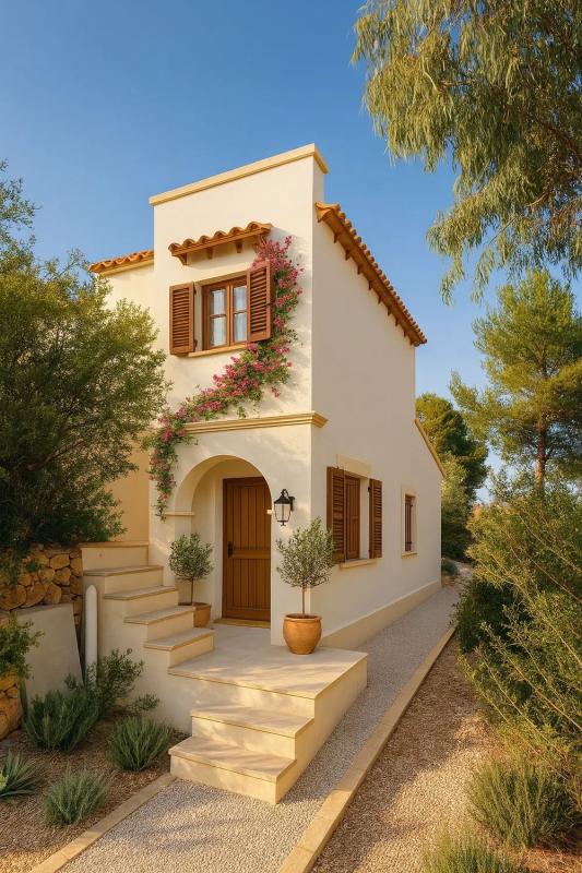 Venta de chalet independiente en Urbanización Canuta de Ifach, 38 F, Calpe
 photo 2