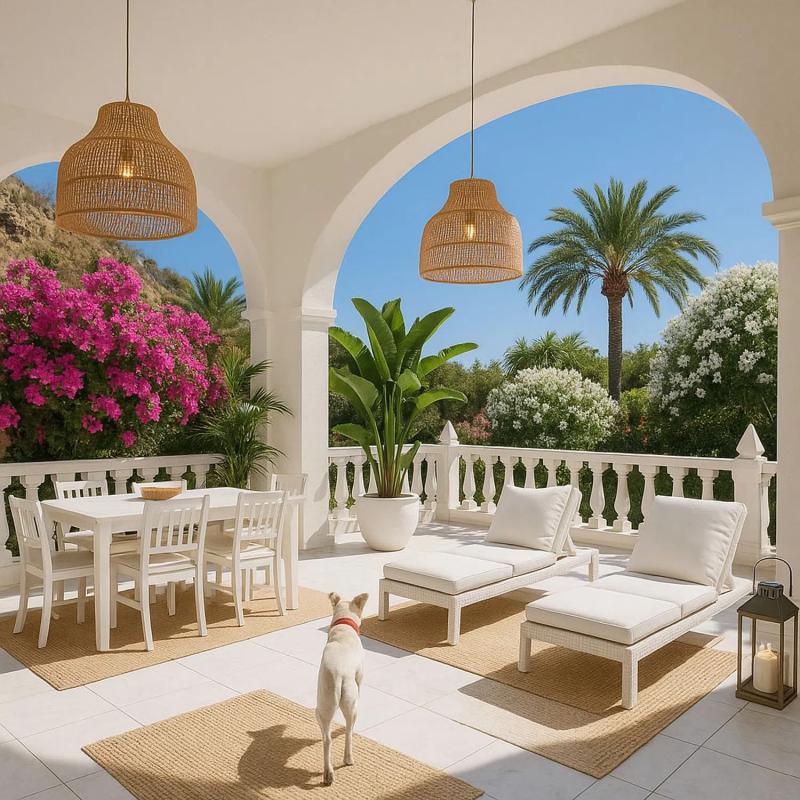 Venta de chalet independiente en Urbanización Canuta de Ifach, 38 F, Calpe
 photo 3