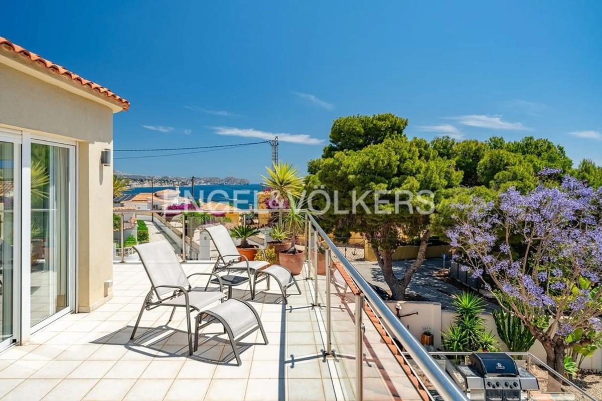 Sale of independent chalet in Cometa-Carrió, Calpe
 photo 2