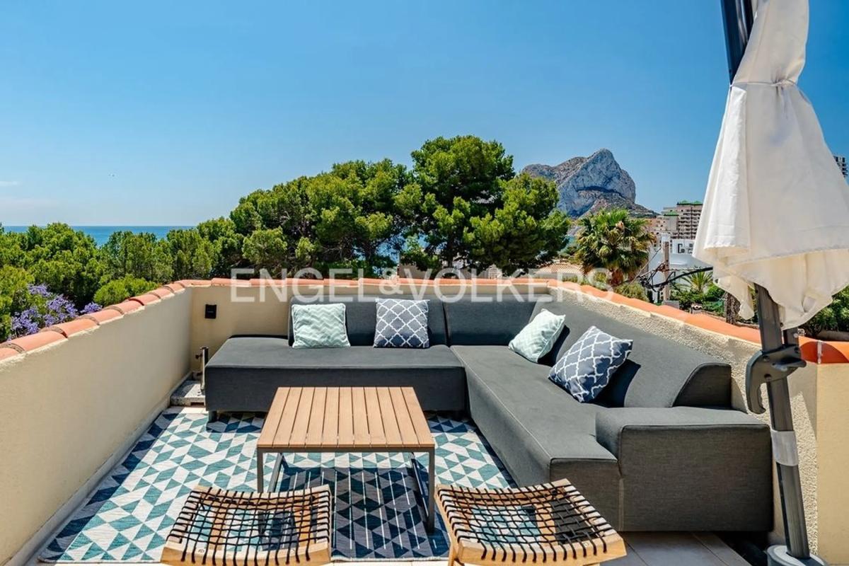 Sale of independent chalet in Cometa-Carrió, Calpe
 photo 3