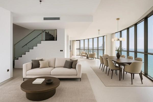 Дуплекс на продажу в Calle Grecia, 4, Кальпе photo 1