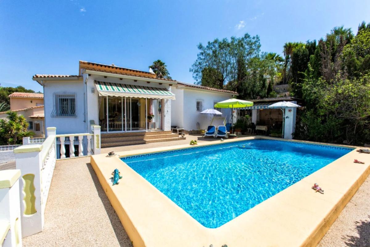 Sale of independent chalet in Cometa-Carrió, Calpe
 photo 2