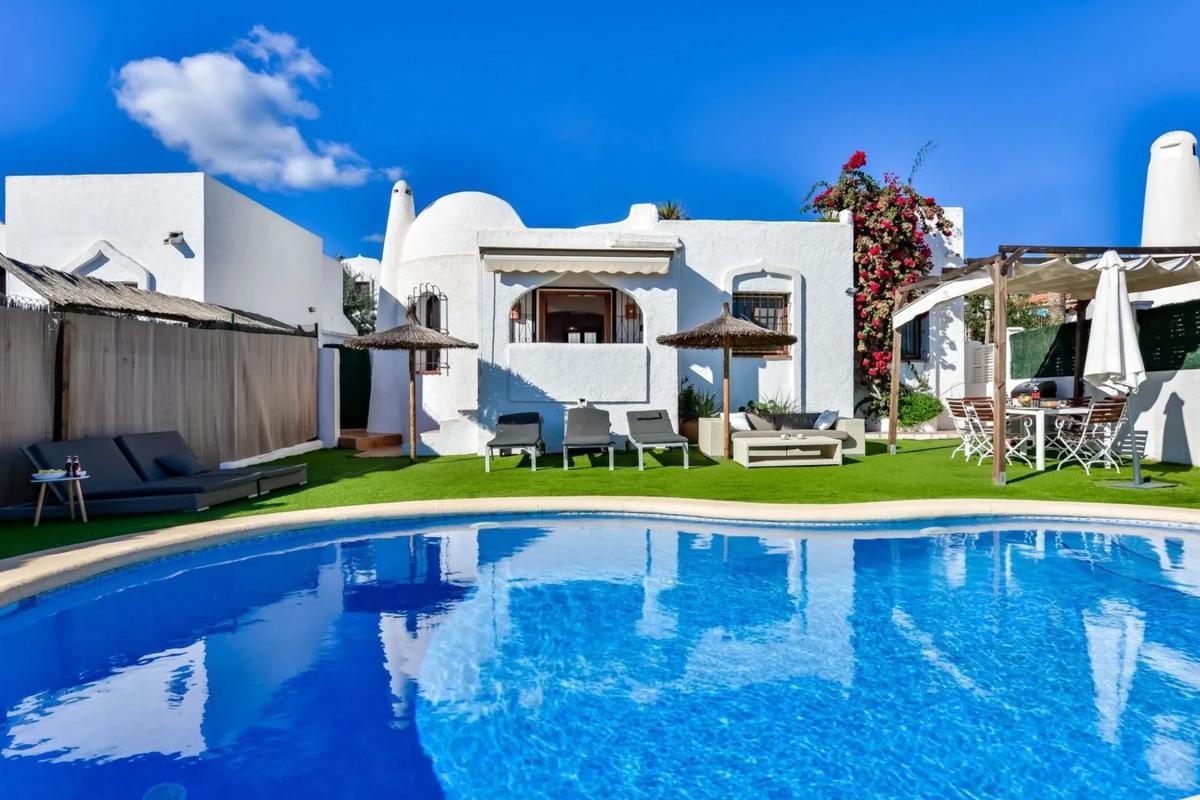 Sale of independent chalet in Cometa-Carrió, Calpe
photo 2