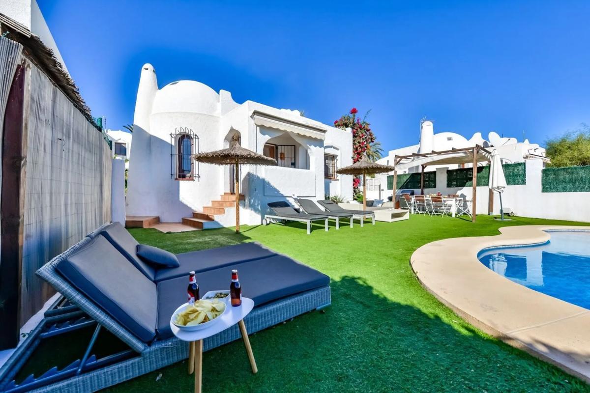 Sale of independent chalet in Cometa-Carrió, Calpe
photo 4