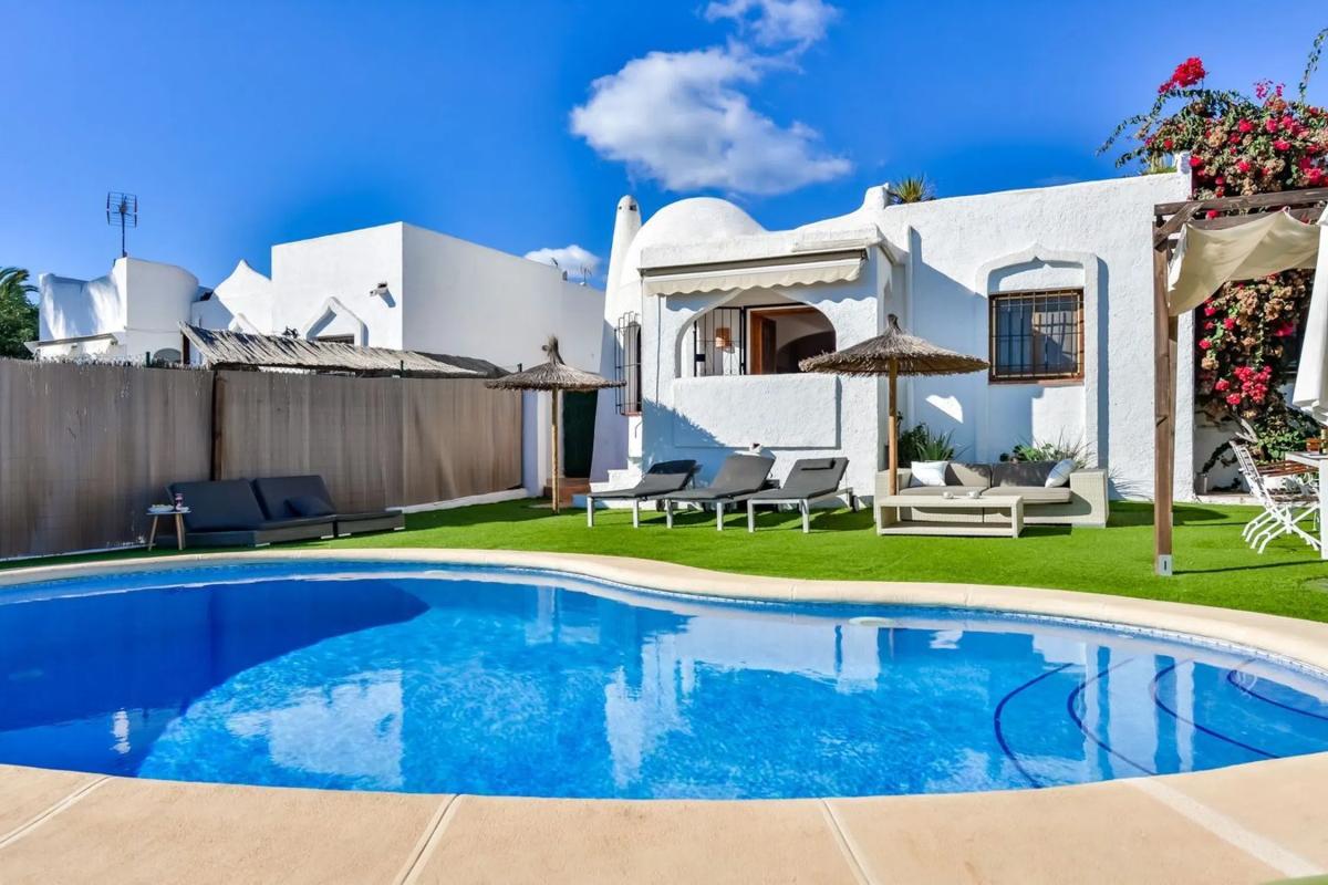 Sale of independent chalet in Cometa-Carrió, Calpe
photo 5