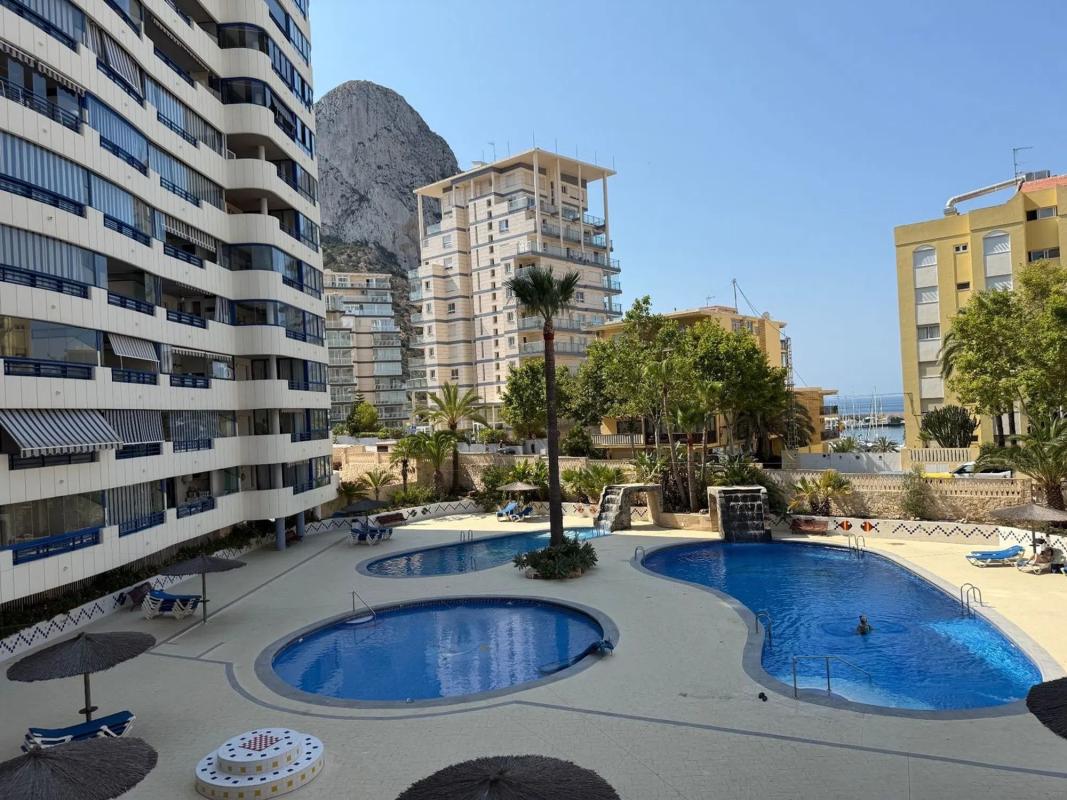 Продажа квартиры на Puerto, Кальпе
photo 1