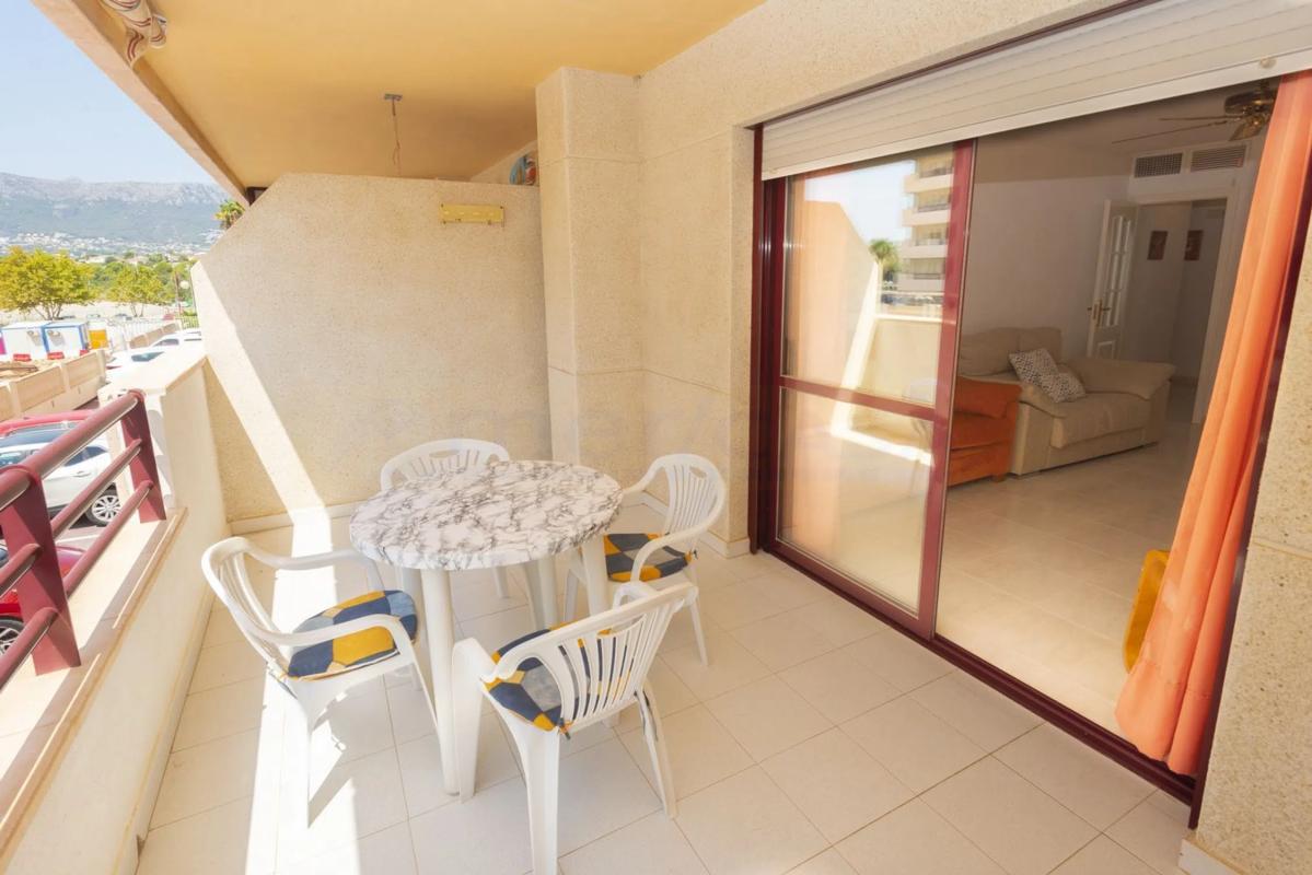 Venta de piso en Avenida Juan Carlos I, 30, Calpe
 photo 2
