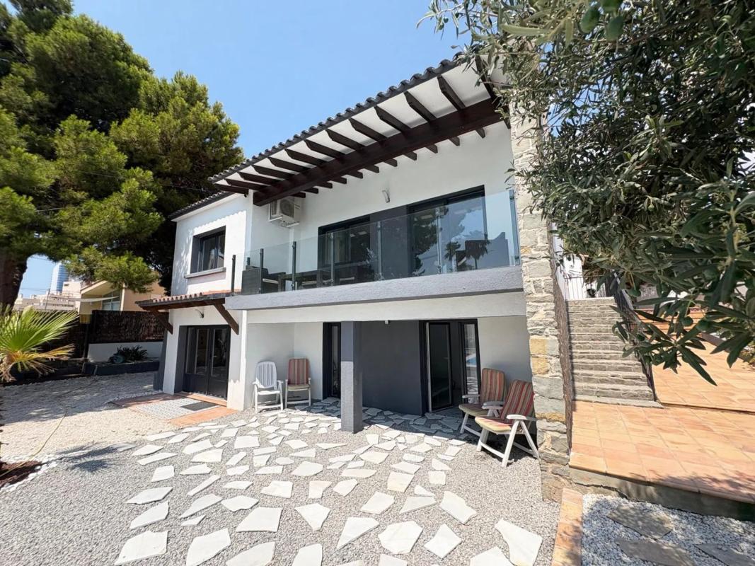 Venta de chalet independiente en Partida Enchinent, Calpe
photo 2
