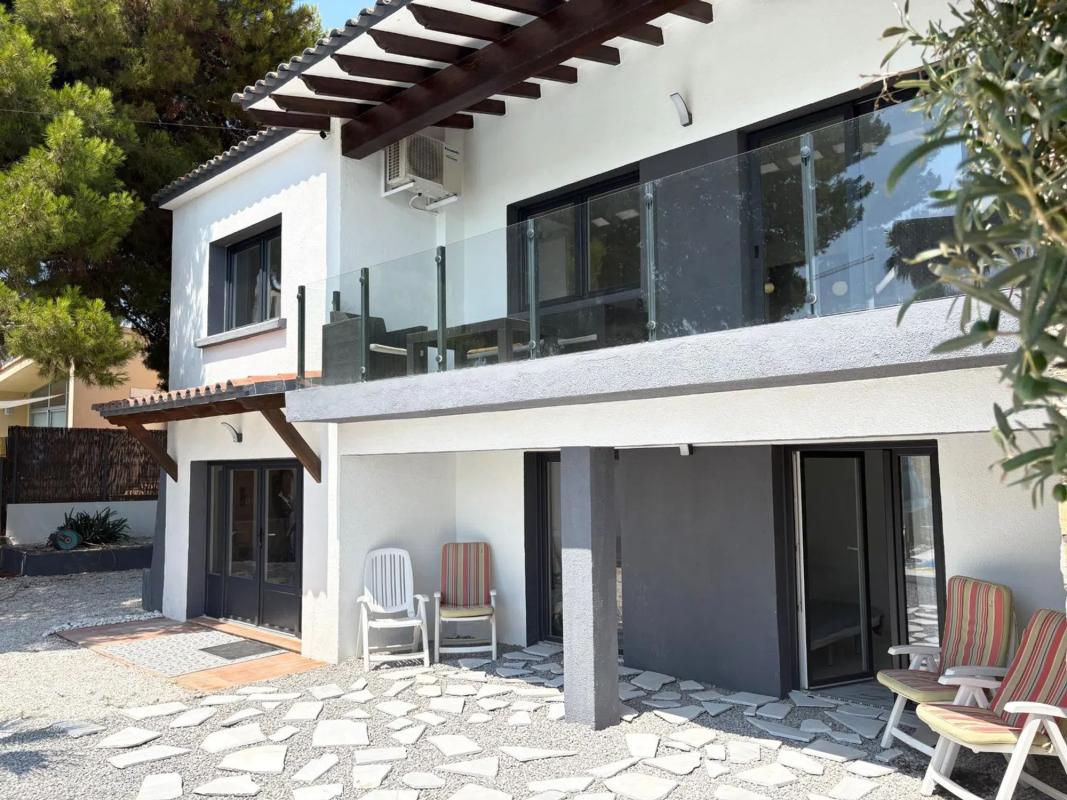 Venta de chalet independiente en Partida Enchinent, Calpe
photo 3