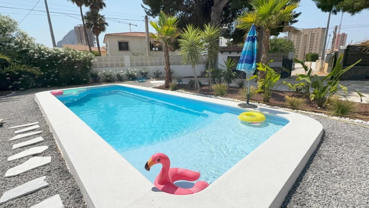 Venta de chalet independiente en Partida Enchinent, Calpe
photo 4