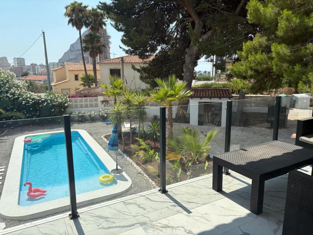 Venta de chalet independiente en Partida Enchinent, Calpe
photo 5