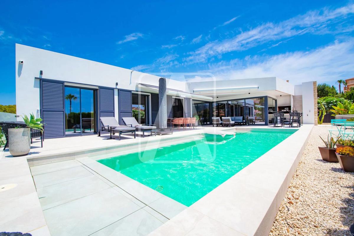 Sale of independent chalet in Cometa-Carrió, Calpe
 photo 5