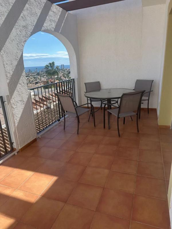 Venta de piso en Partida Tosal de la Cometa, 1 H, Calpe
photo 1
