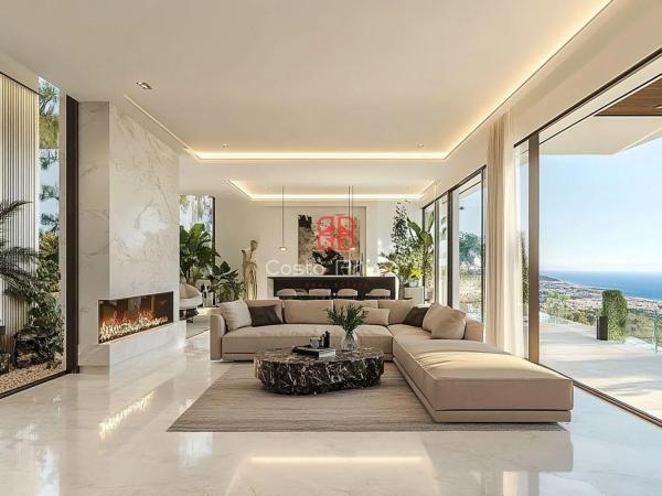 Independent chalet for sale in Urbanizacion el Tosal, 13, Calpe photo 4